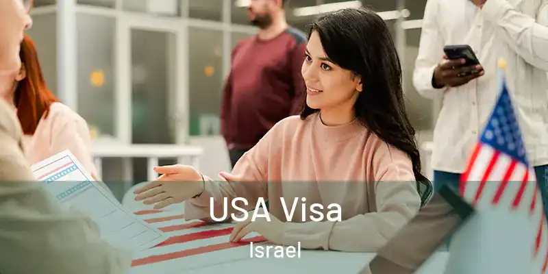  USA Visa Israel